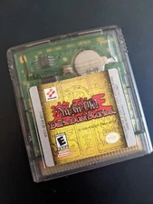 TESTED! Yu-Gi-Oh! Dark Duel Stories (Nintendo Game Boy Color, 2002)