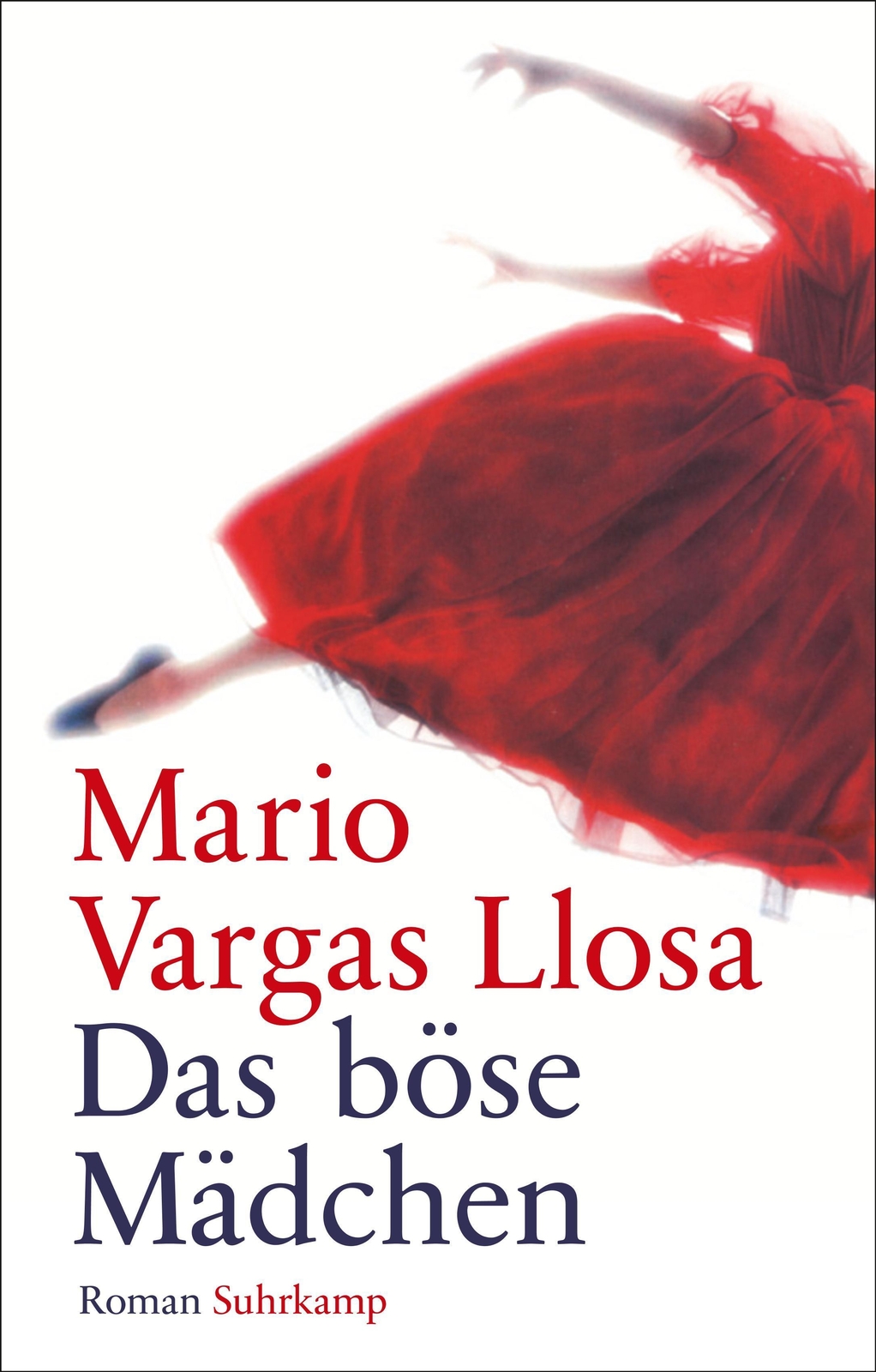 Thumbnail - Mario Vargas Llosa Das Böse Mädchen