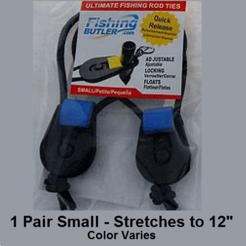 Fishing Butler - Tie Down, Bungee, Strap - All 3 Sizes - Choose your Quantity - Picture 7 of 17