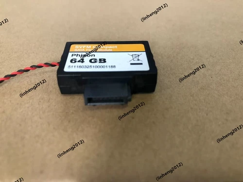 PHISON 64GB  SVFM COMPACT SATA FLASH MODULE  SATA DOM