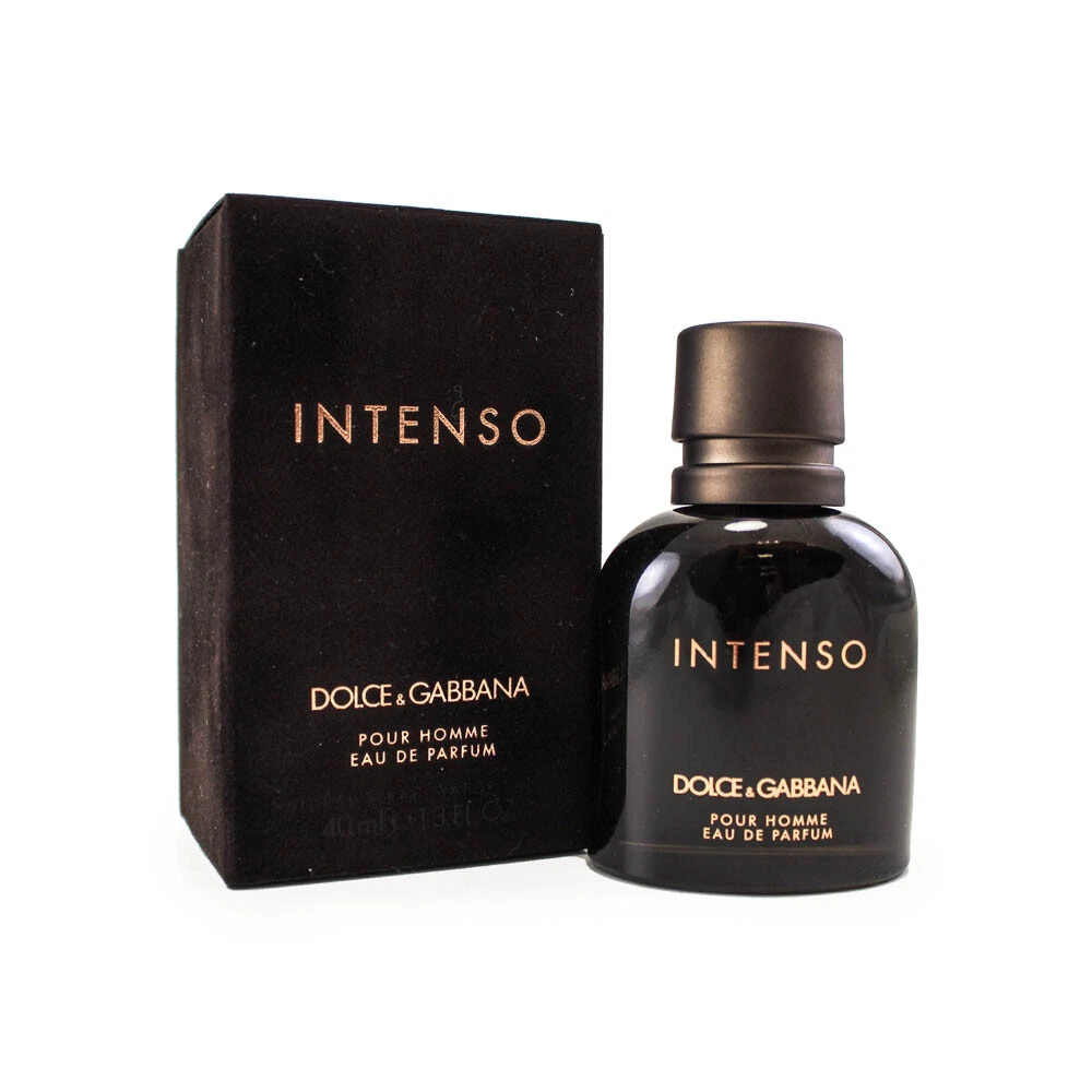Dolce & Gabbana Intenso EDP for Men - 1.3 oz / 40 ml