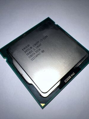 Intel Core i3-2100 3,10 GHz Dual-Core Prozessor