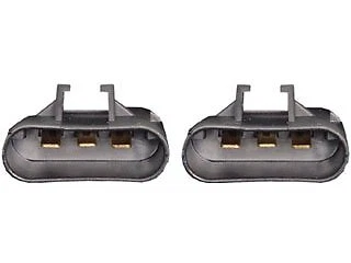 Conjunto de ventilador de refrigeración del motor Dorman para Chrysler Sebring 2001-2006 2002 2003 2004 Foto 2 de 2