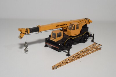 B3 1:50 CONRAD LIEBHERR MOBILE CRANE EXC. COND.