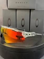 Oakley Radar EV Path Sunglasses 9275-01 RED