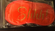 Sleep mask