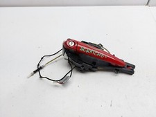 BMW X3 F25 EXTERIOR DOOR HANDLE FRONT LEFT PASSENGER SIDE IN RED A75 2014