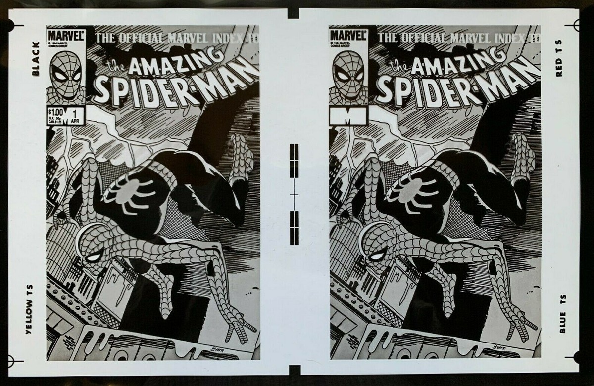 アート+エンタメ+ホビー MARVEL FACTFILES Art Attack Web of Spiderman 73 Marvel Comic Book 1991