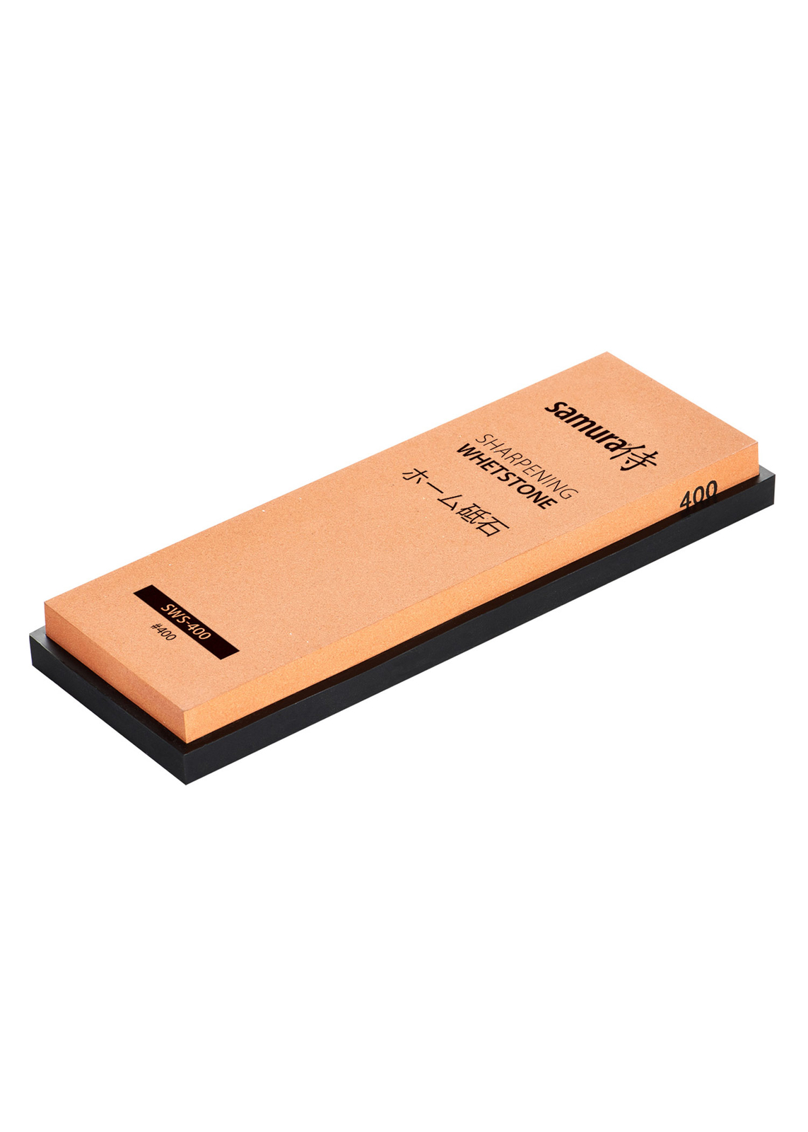 Samura Wasserstein Körnung 400 Schleifstein Schleifwerkzeug Wetzstein