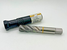 GUHRING Yellow Ring Machine Tap - 3903-20,000, 4FL, HSS-E