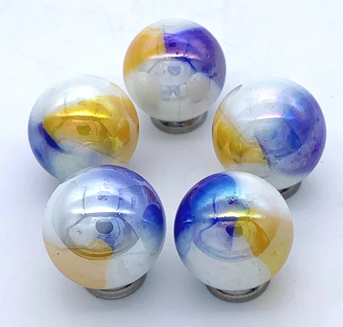 Types of cheap playing marbles