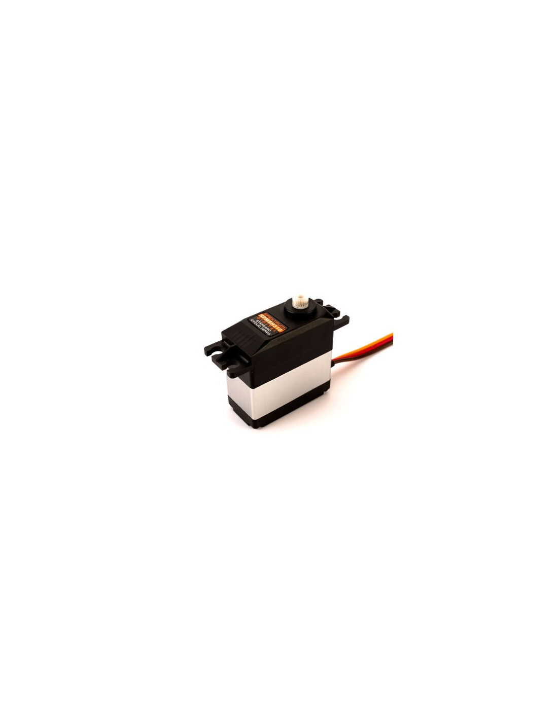Servo commande Spektrum SPMSH310 pièce détachee hélicoptère Blade 500 3D X