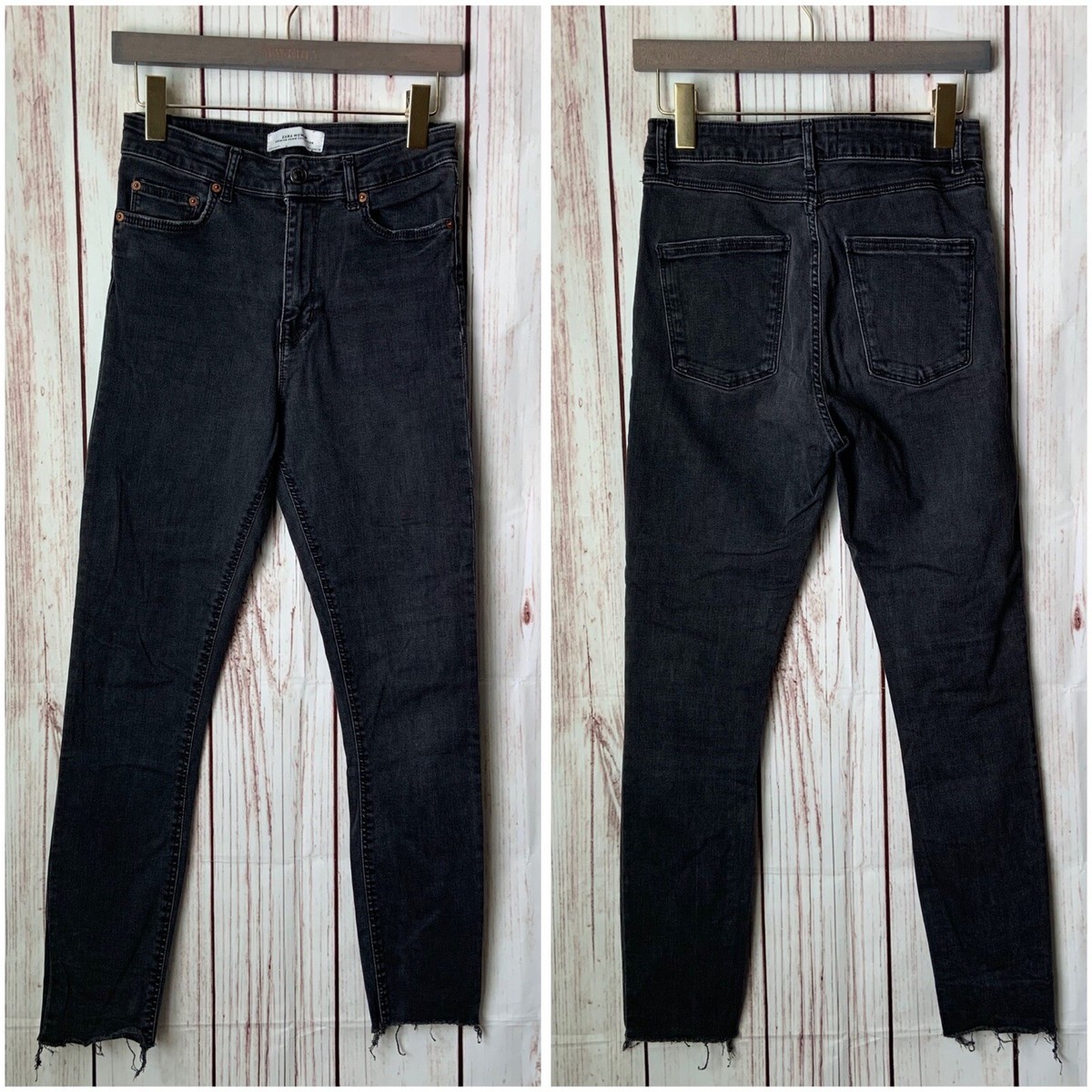 Denim Jeans Pantalones Denim Zara ZARA Premium Denim - Main Image