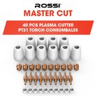 <!--F#f_0-->ROSSI 40pc Welding Consumables Kit to Suit PT-31 Plasma Cutter Torch Electrode<!--F/-->