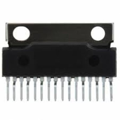   LA4446 ZIP 5.5W 2-Channel AF Power   #A6-13*