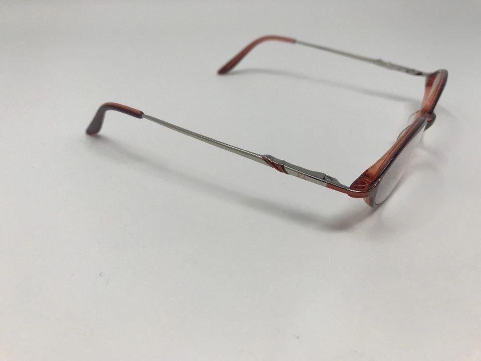 Gafas Elizabeth Arden PT-34-3 Borgoña Plata Borgoña Borgoña Borde Completo Ovaladas 48[]16-130 V938 Foto 2 de 4