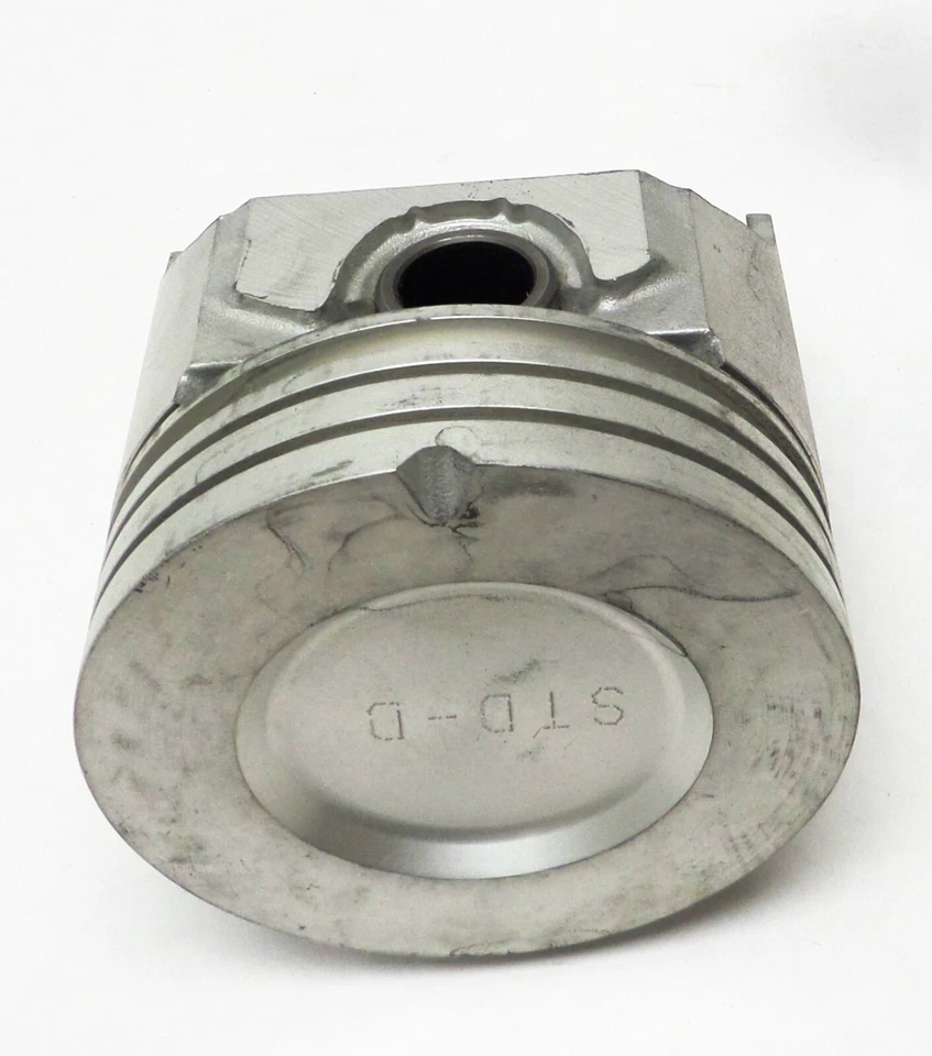 1621703 Engine Piston 6 Cyl 4.1L 250 1982-1987 Cadillac Deville ElDorado Seville - Image 4 of 4