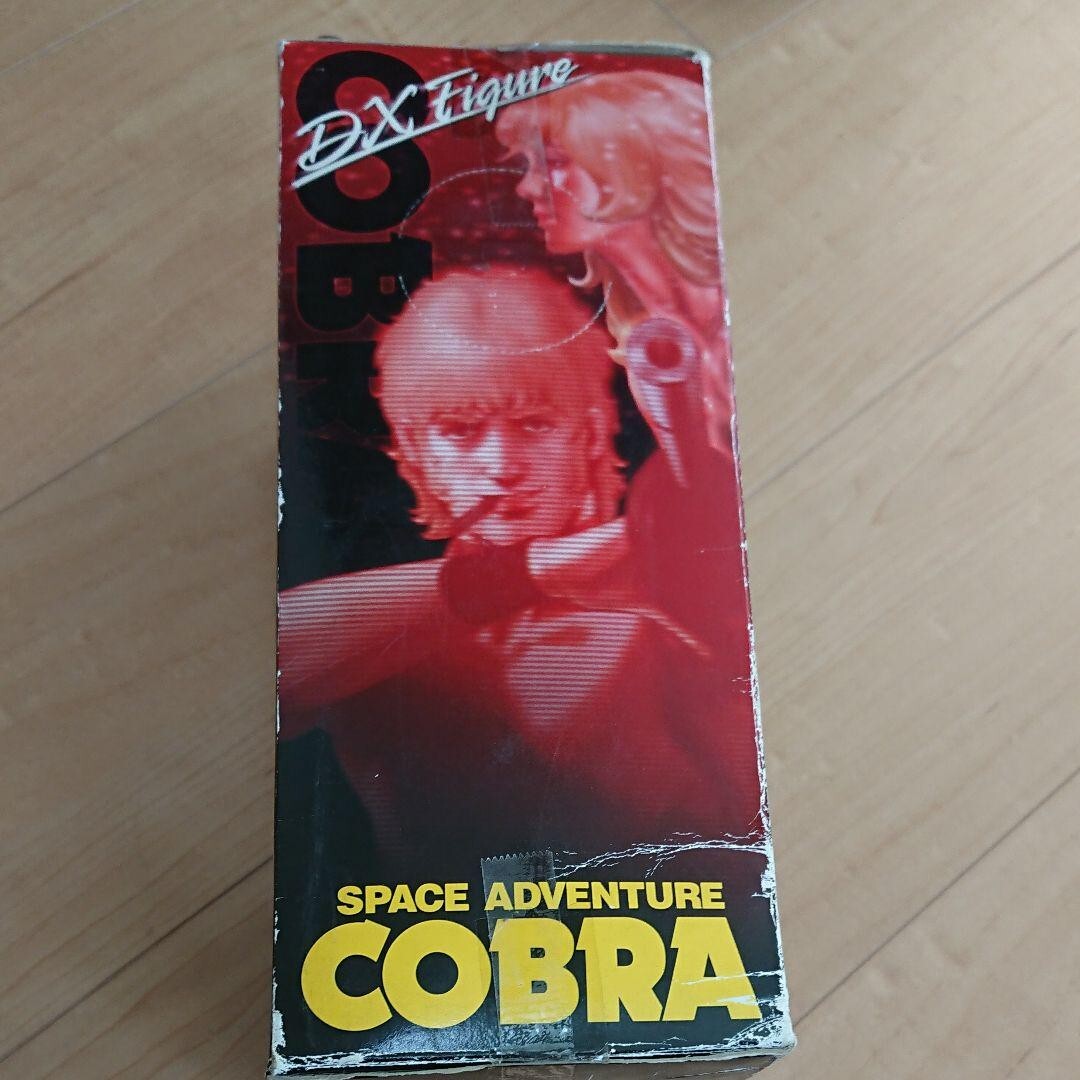 Space Adventure Cobra DX Figure Banpresto JAPAN ANIME MANGA - Japanimedia  Store