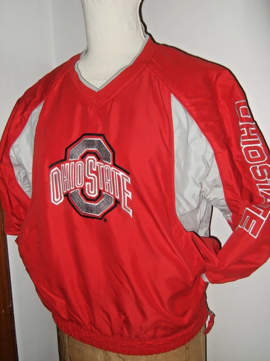 Ohio state pullover jacket sale