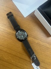 Seiko Prospex SRPH99K1 Black Series Night Vision Tortoise Men’s Watch 8