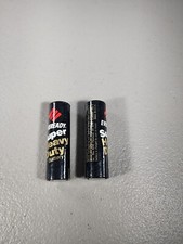 1980s Vintage Eveready Super Heavy Duty Battery Size AA Make Great Props