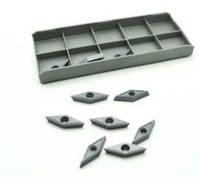 10pcs VCMT160404-SM VCMT331-SM 907 carbide INSERT Process steel for SVJCR