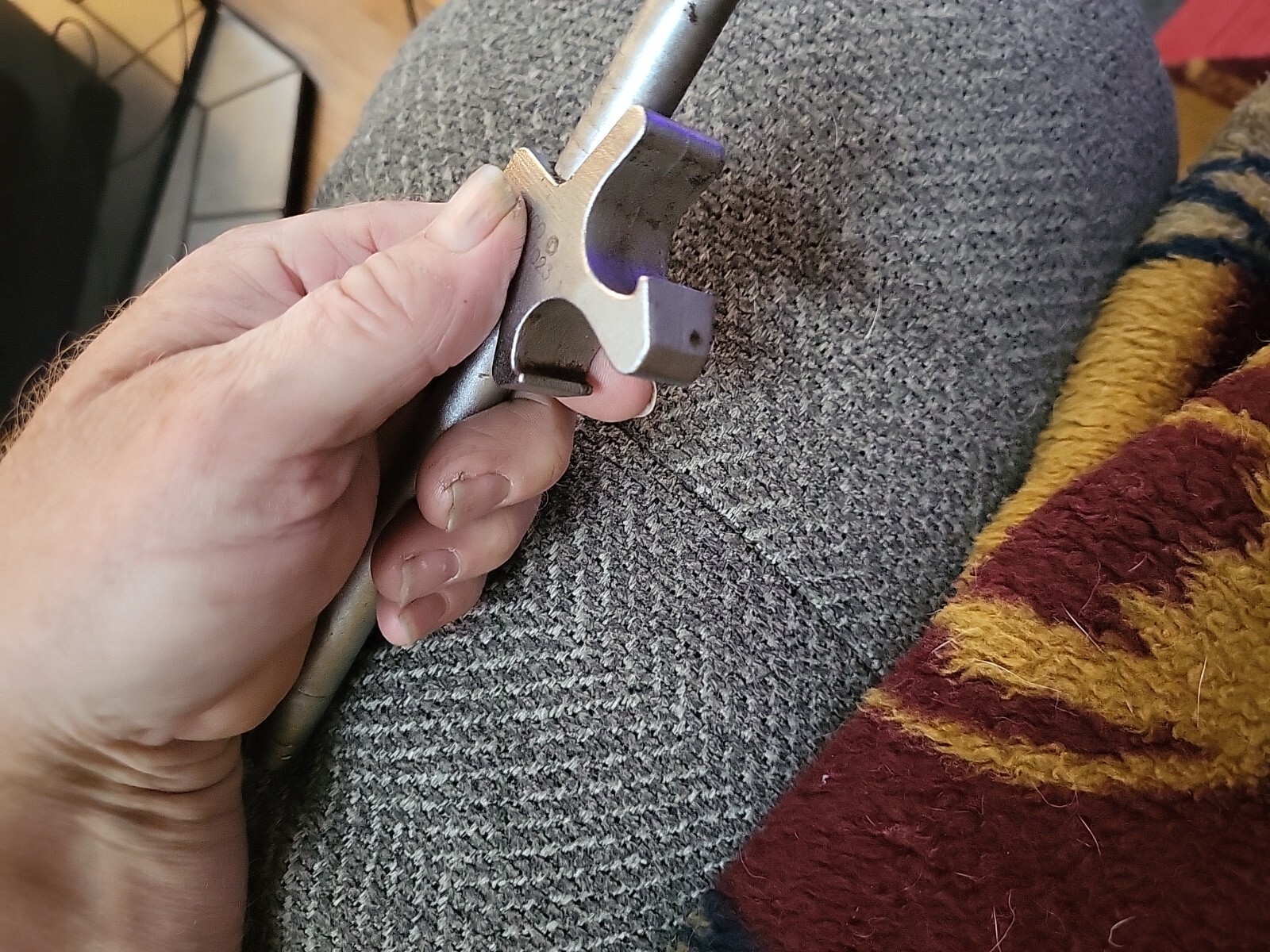 Matco+TRW7023+Tie+Rod+Sleeve+4+Way+Adjustment+Tool+in+Great for sale