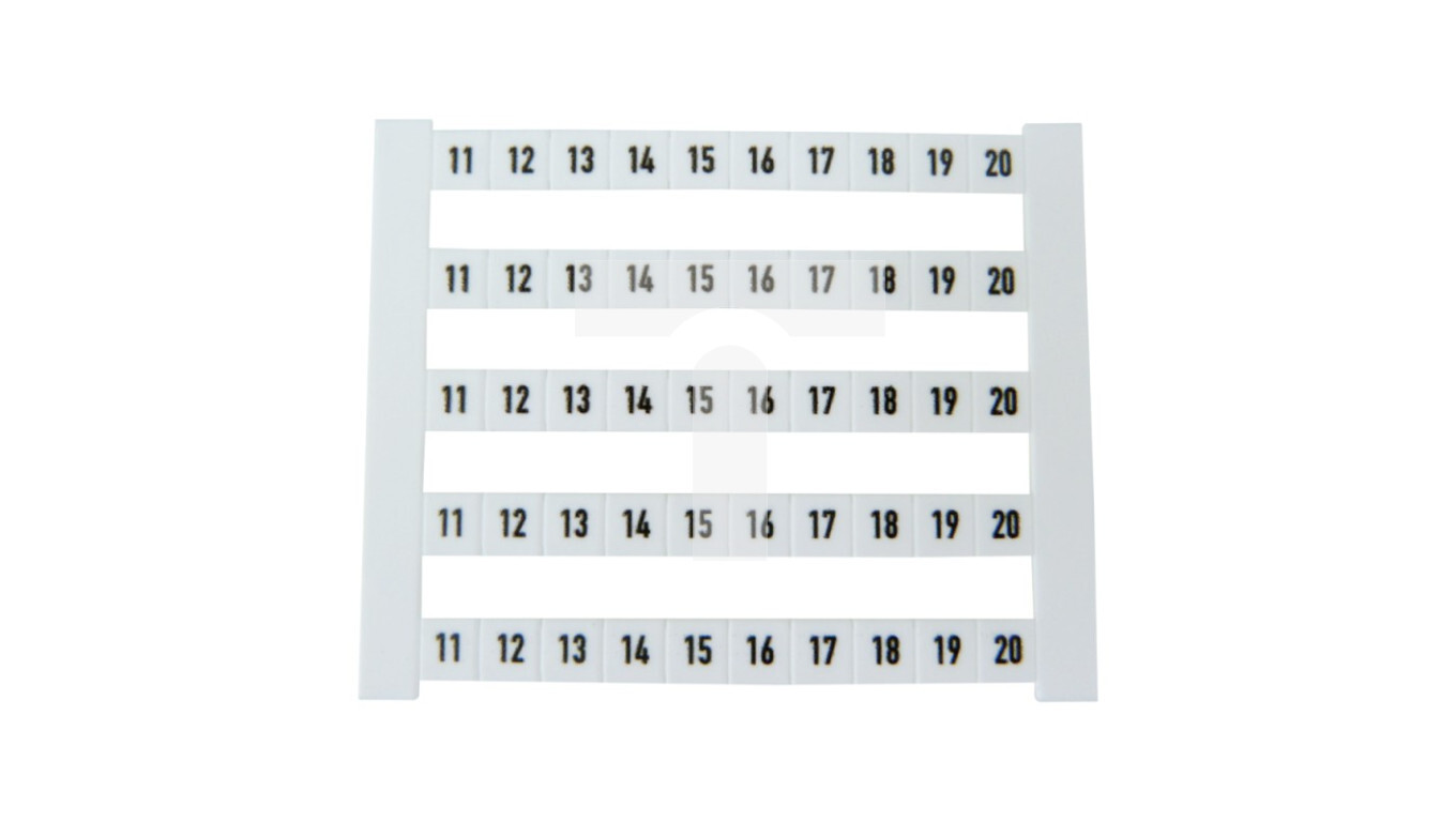 Horizontal marker DEK 5 FWZ 11-20 0523060011 /500pcs/ /T2UK