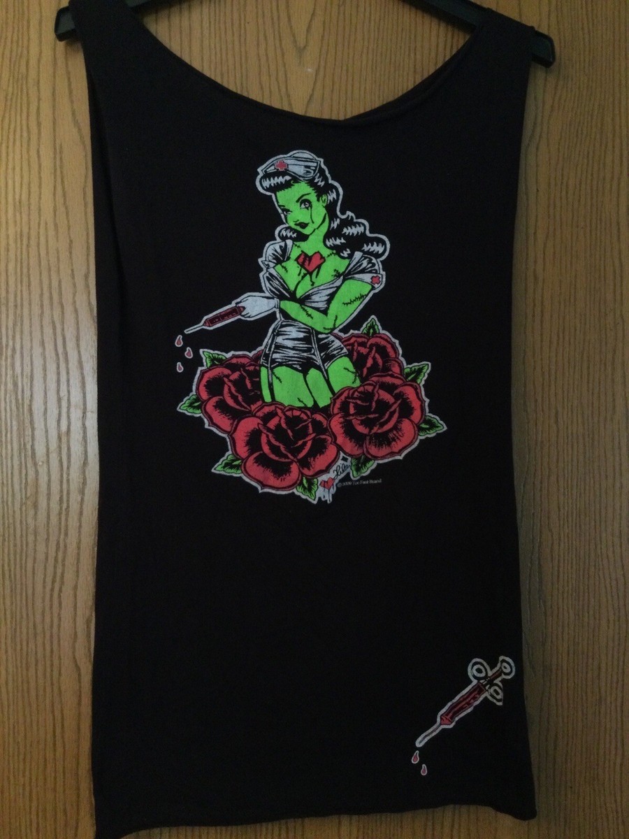 ladies black tunic top