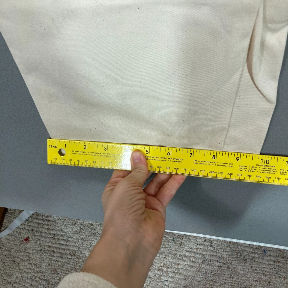 Pantalones de Pintores Profesionales Dickies Blancos para Hombres 42x30 Carpintero Carga Trabajo Nuevo con Etiquetas Foto 4 de 4