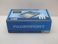 Faderport Presonus Production Control Center