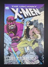 Uncanny X-Men Days of Future Past TPB 1989 Marvel  NM 