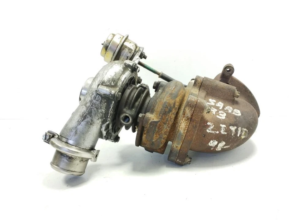 90573533 Turbocompresor para SAAB 9-3 BERLINA 2.2 TID 166858 - Imagen 4 de 4