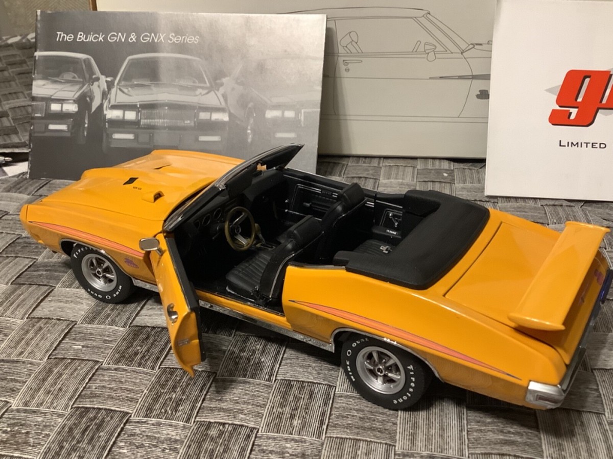 GMP 1970 Pontiac GTO 