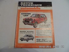 Moteur Citroen LNA