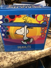 Peanuts 100 Piece Puzzles NMIB 2