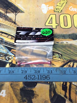 Titanium Racing XXXBK2/TNM2552WD World s Ecition Dogbone NewInPack USA Shipped 
