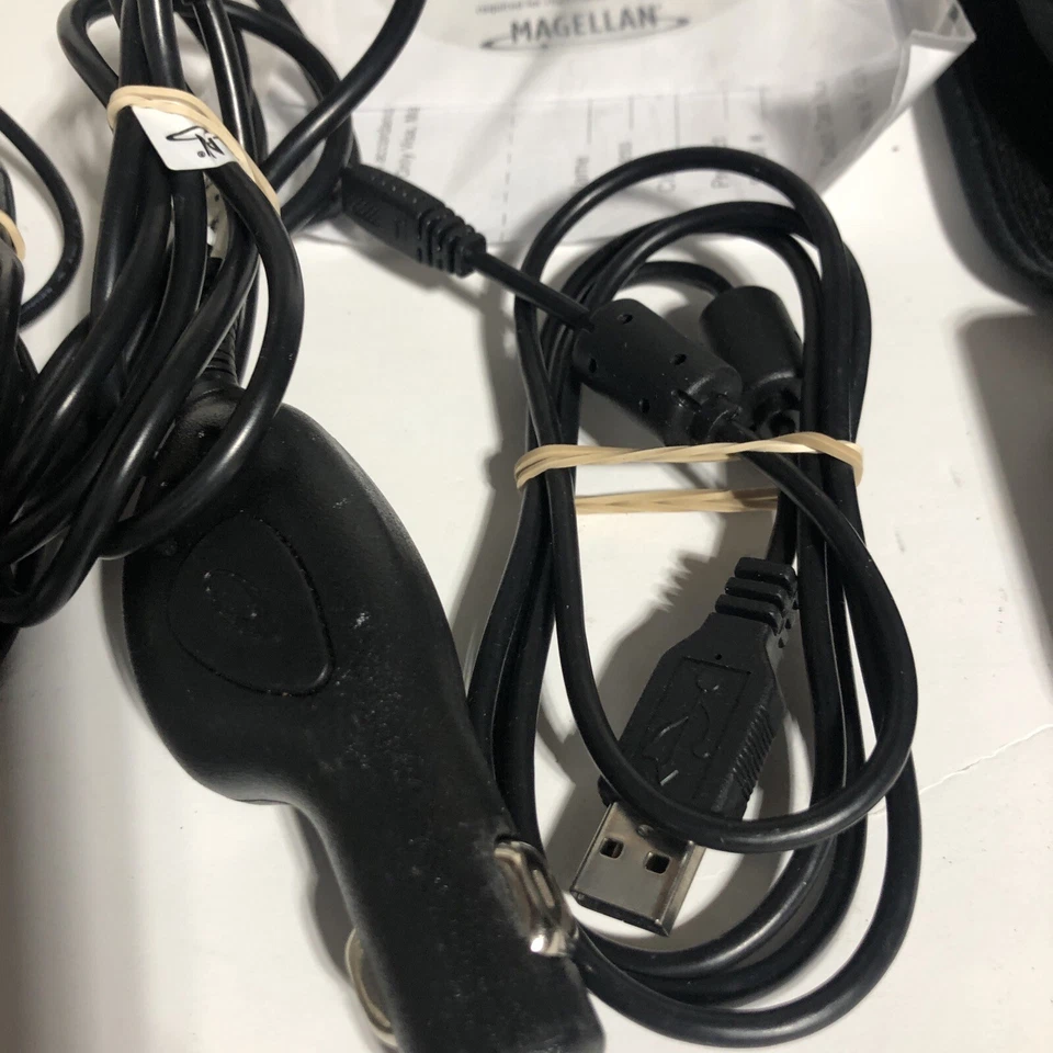 Magellan Maestro 4050 Car GPS Navigator 4.3" Screen LCD AAA Built-Intourbook - Image 4 of 4