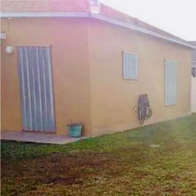 Hurricane Storm Shutters