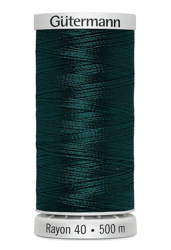 GUTERMANN Rayon 40 Machine Embroidery Thread 500m (Select Colour) - Picture 40 of 152