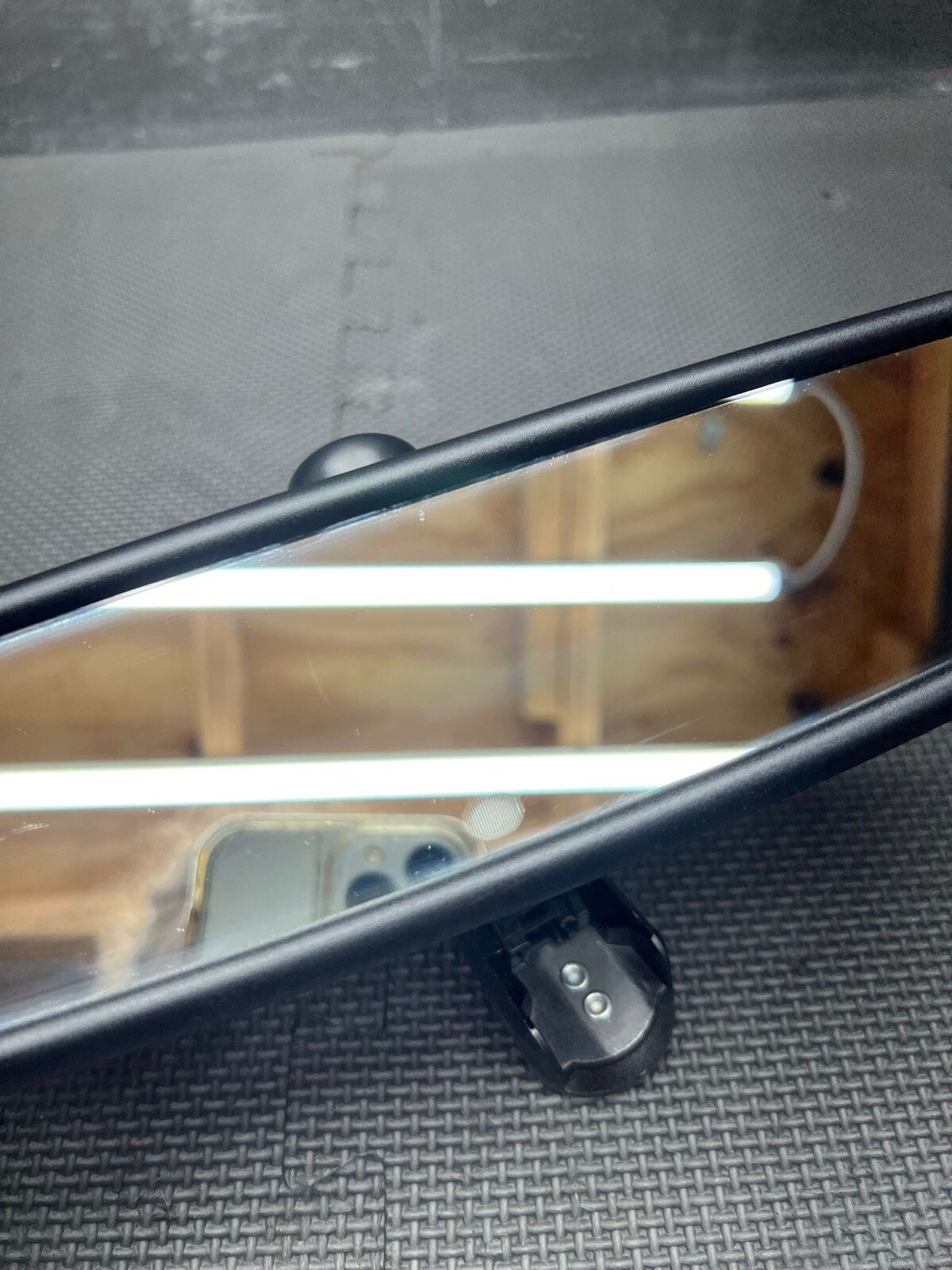 2012 BMW 328i Convertible Interior Mirror Rear View 51169052200 