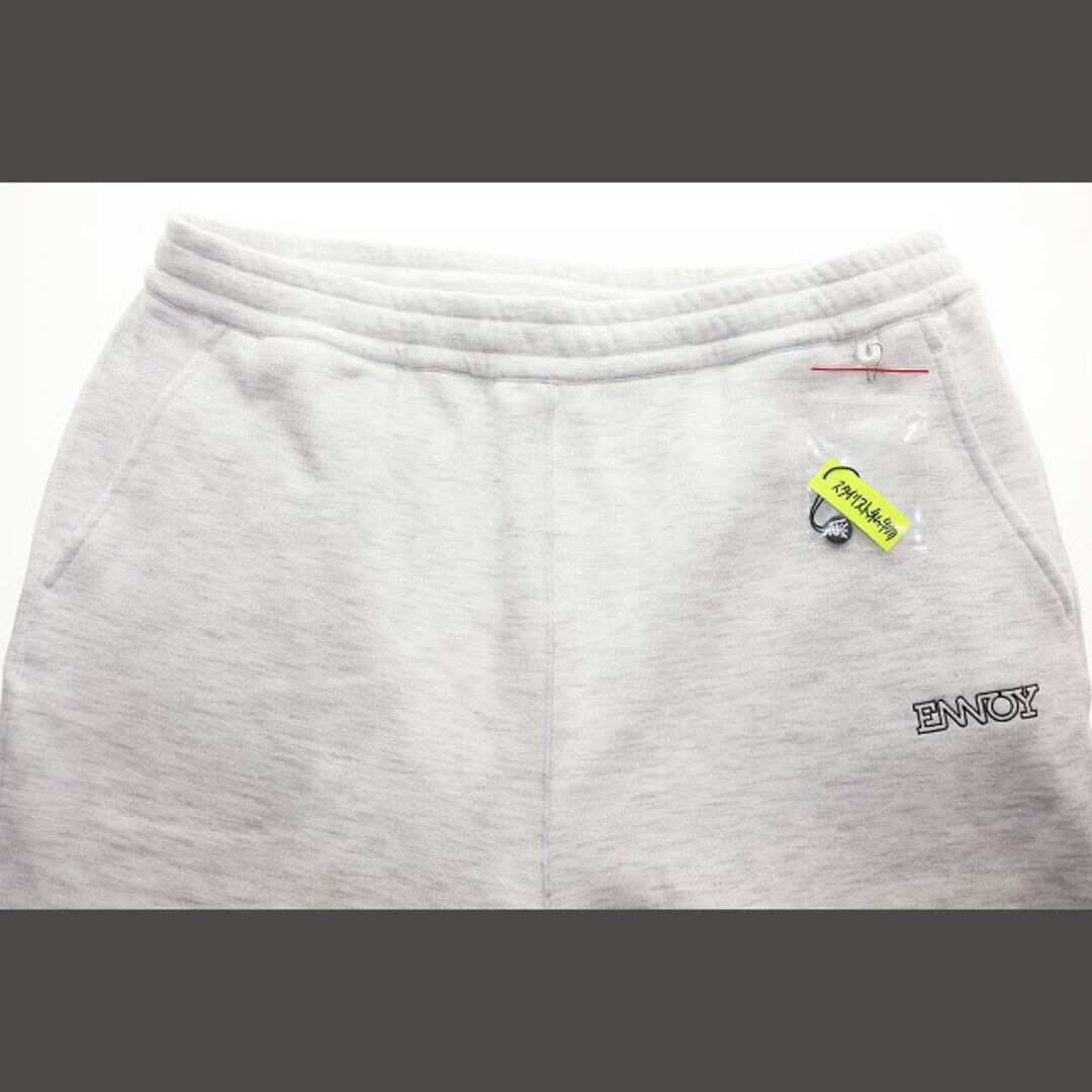 THE ENNOY PROFESSIONAL 24AW ELECTRIC LOGO SWEAT PANTS XXL THE ENNOY PROFESSIONAL 24AW ELECTRIC LOGO SWEAT PANTS XXL