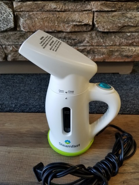 travel fabric steamer