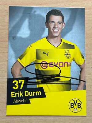 Jörg Heinrich Autogrammkarte Borussia Dortmund 2002/03 2. Karte Original+A 69240
