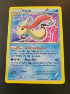 Pokemon TCG Card 2015 Primal Clash - Milotic 44/160