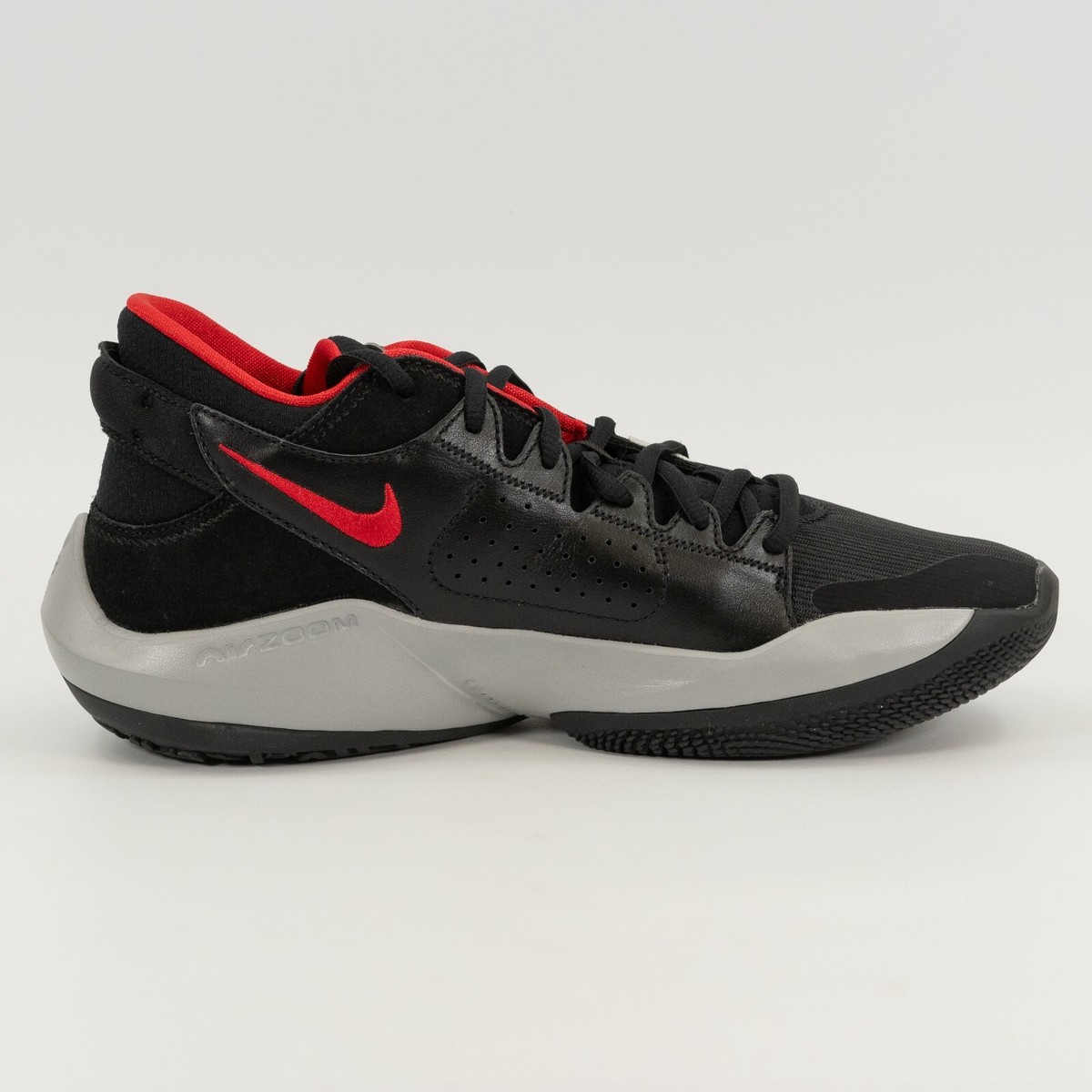 Nike Zoom Freak 2 \'Bred\' CK5424-003 Basketball Zoom Freak 2 Mens Basketball Trainers Ck5424 003 | Decathlon main image 2