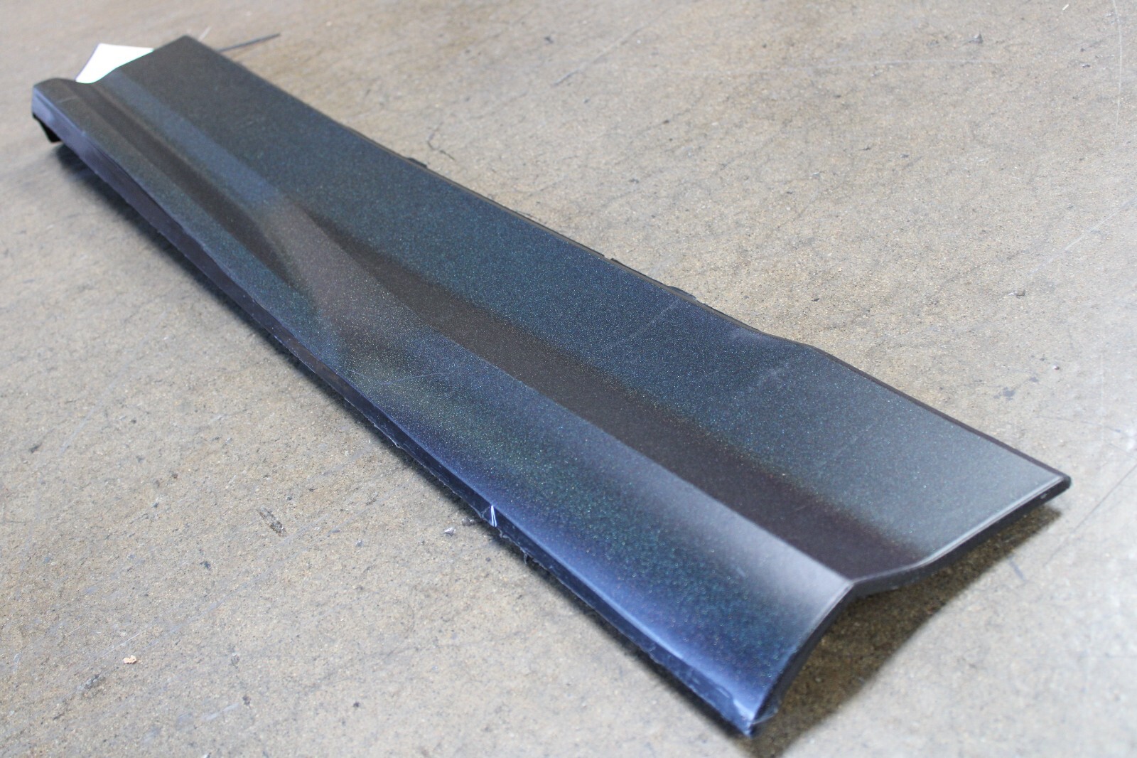 2018 Lamborghini Urus, LH, Left, Rear Lower Door Trim, Used, P/N 4ML853969