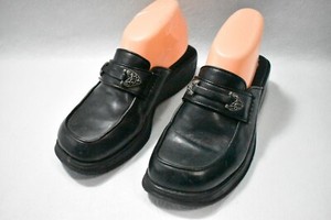 earth shoes mules
