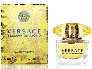 versace yellow bottle