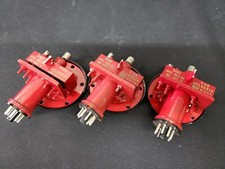 NEW - Sylvania 6469 Klystron Tube 6.5 - 6.8 GHz Microwave Waveguide Radar